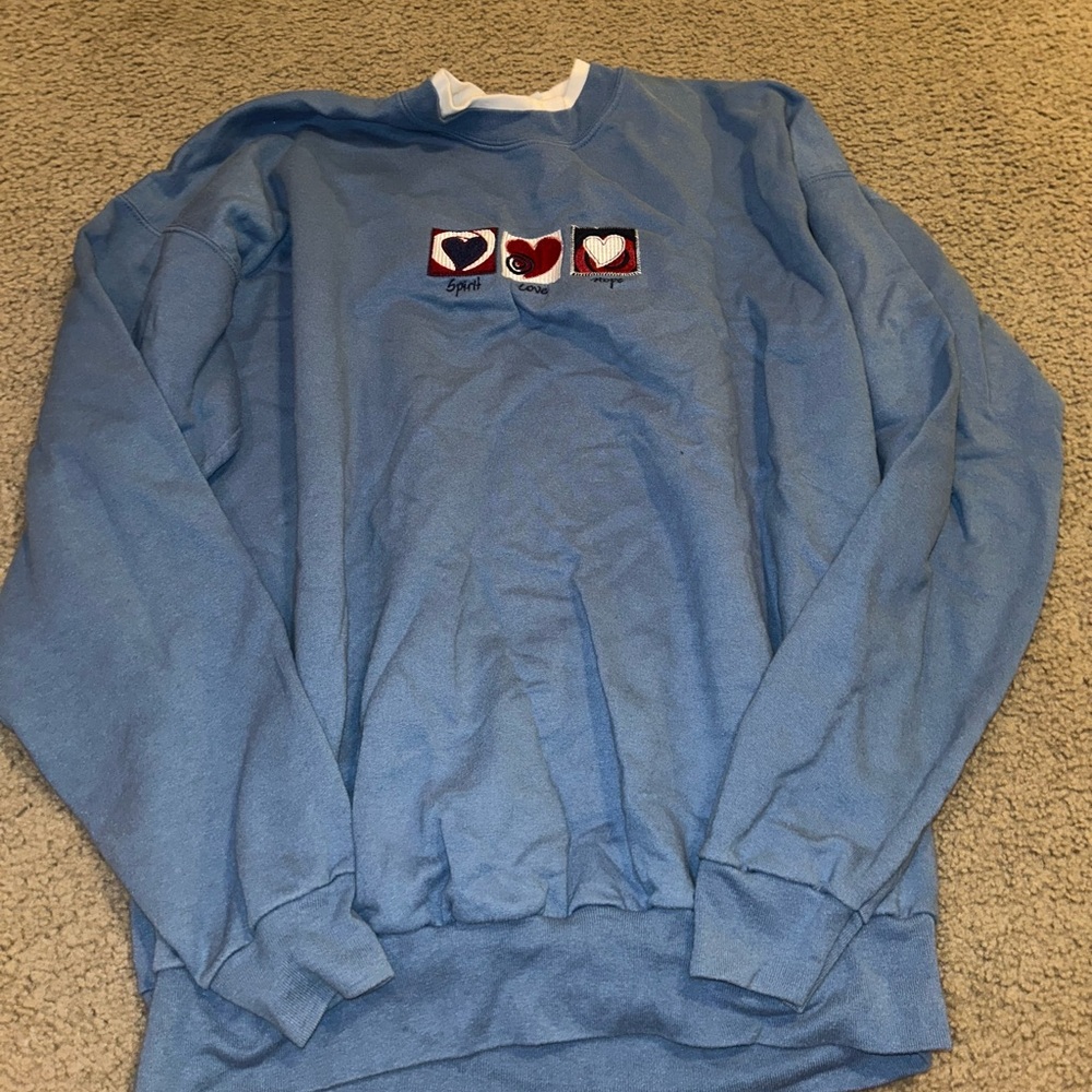 Women’s sweatshirt Sz xl